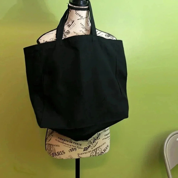 🆕 Young Queen Black History Tote Bag - Picture 3 of 6